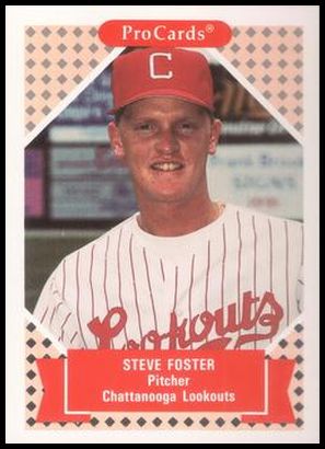 216 Steve Foster